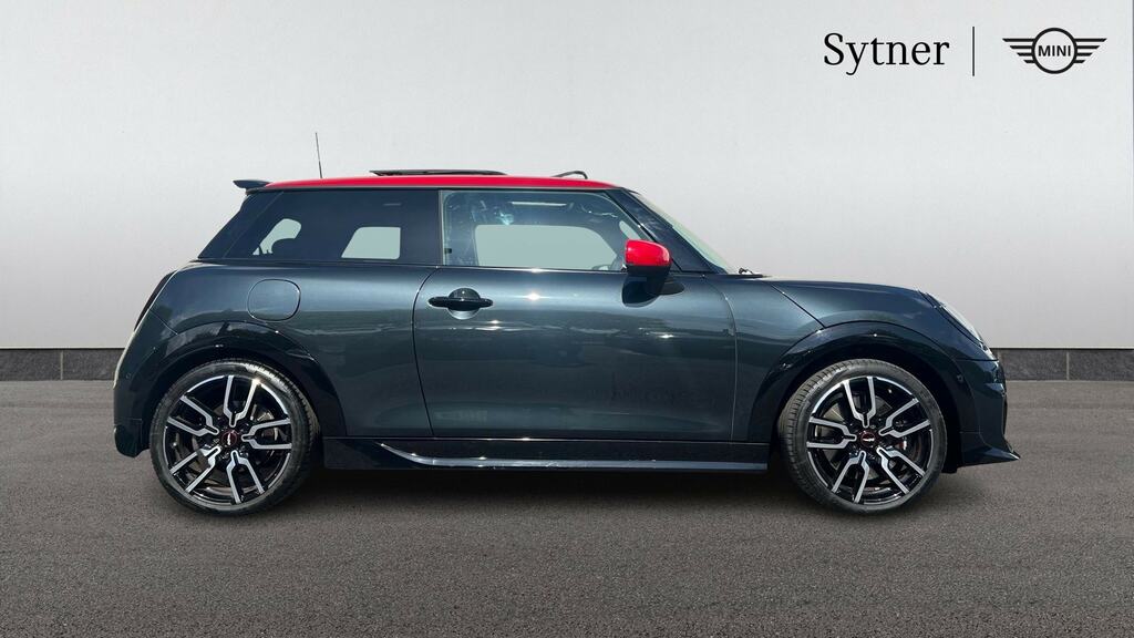 Mini Hatch 1.5 C Sport Level 2 YC74NDV Grey #3