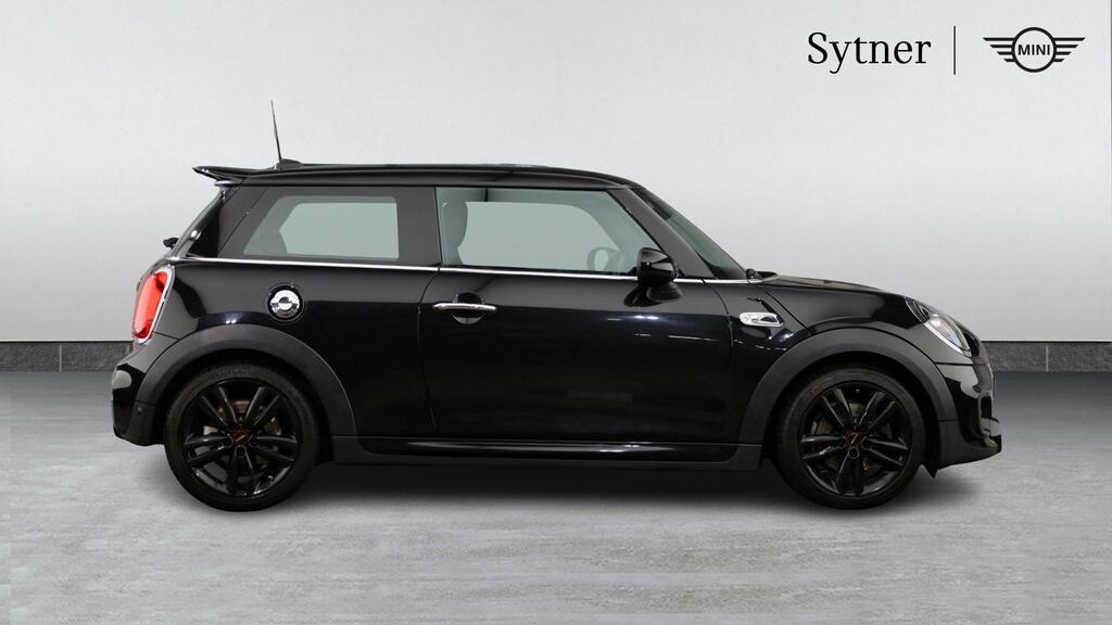 Mini Hatch 2.0 Cooper S Sport II Comfortnav Pack BW19FZA Black #3