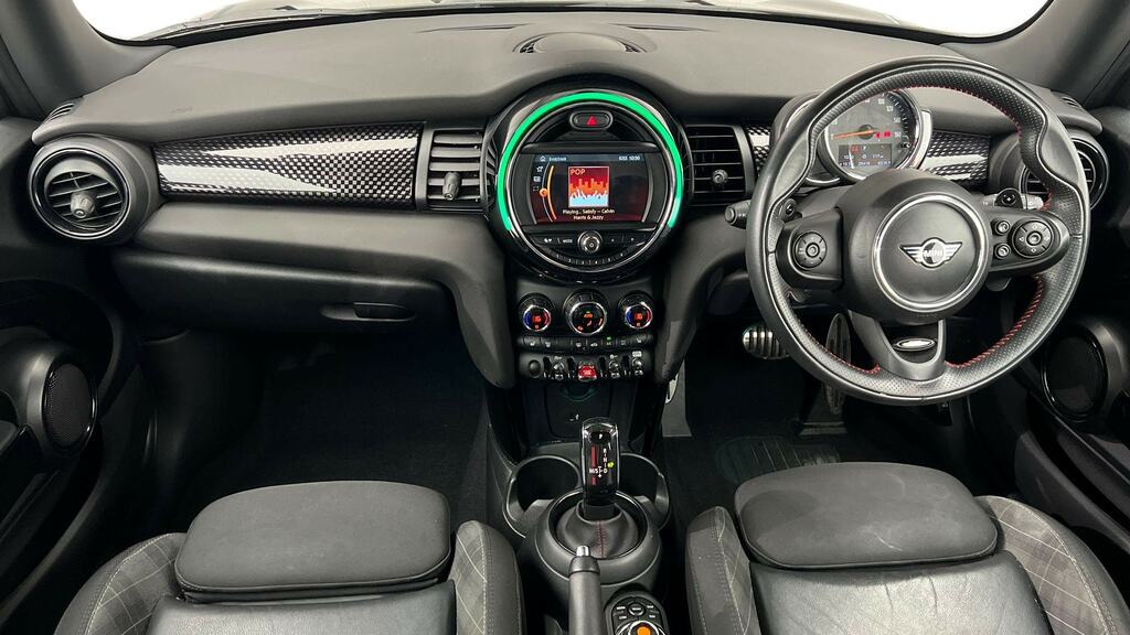 Mini Hatch 2.0 Cooper S Sport II Comfortnav Pack BW19FZA Black #4