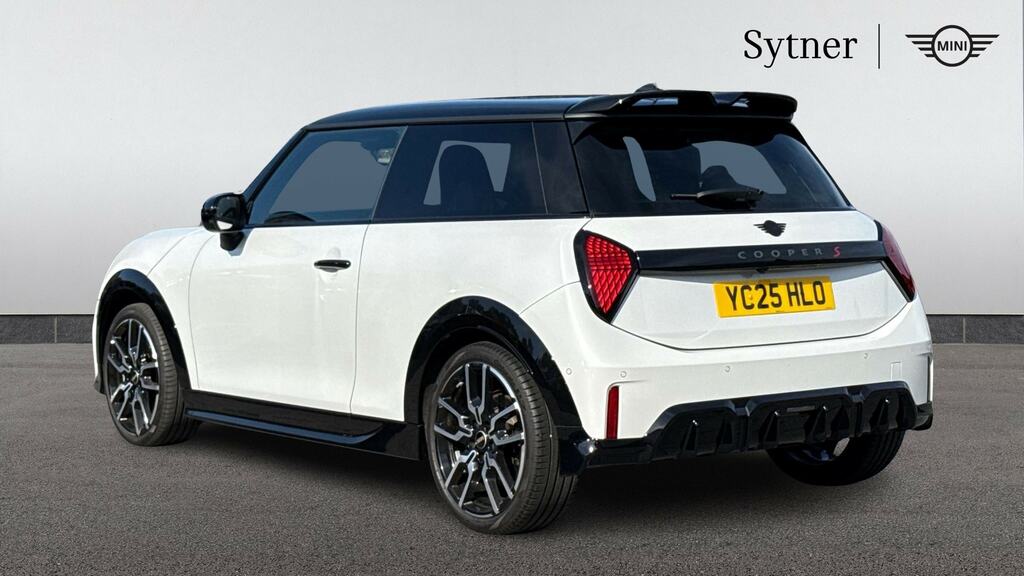 Mini Hatch 2.0 S Sport Level 3 YC25HLO White #2