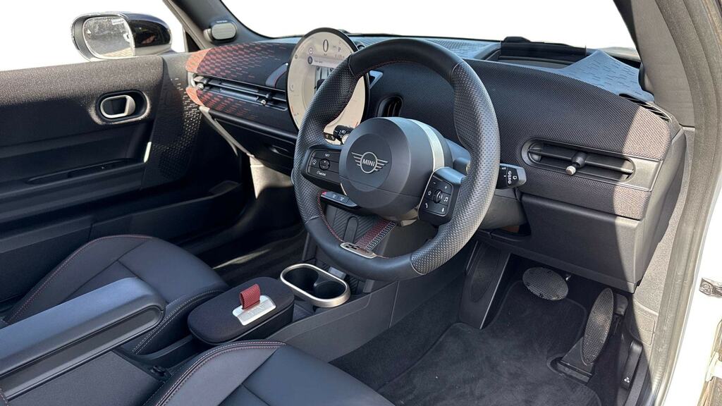 Mini Hatch 2.0 S Sport Level 3 YC25HLO White #6
