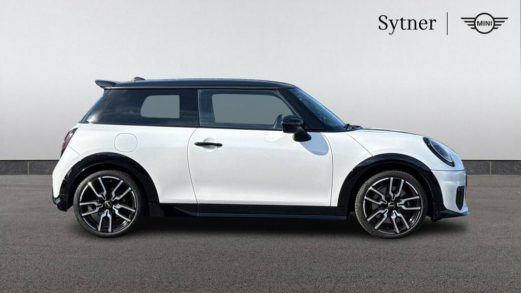 Mini Hatch 2.0 S Sport Level 3 YC25HLO White #3