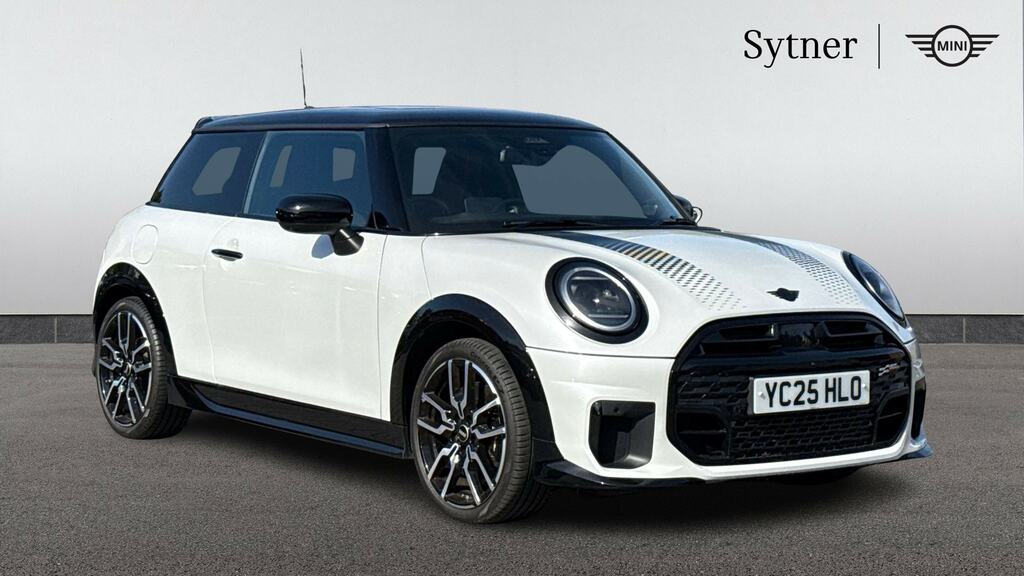 Mini Hatch 2.0 S Sport Level 3 White
