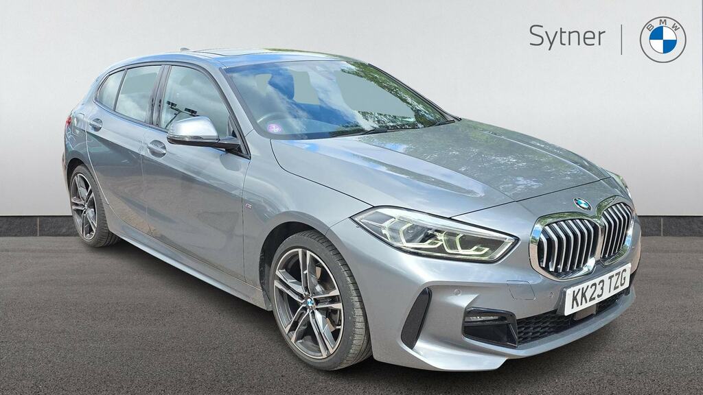 BMW 1 Series 118I 136 M Sport Step Lcpprotech Pk Grey
