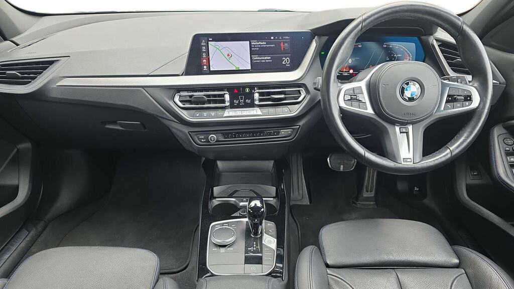BMW 1 Series 118I 136 M Sport Step Lcpprotech Pk KK23TZG Grey #4