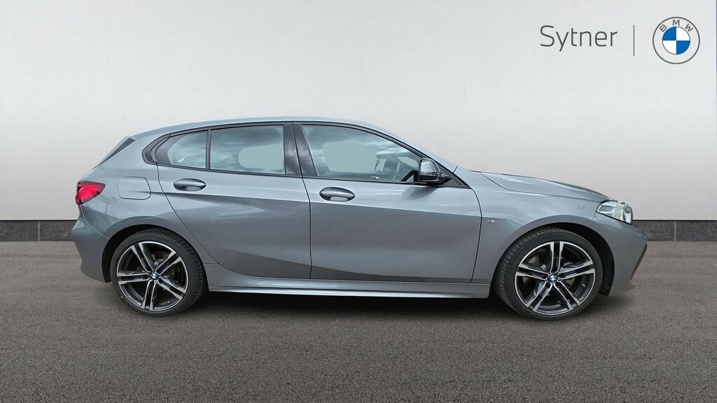 BMW 1 Series 118I 136 M Sport Step Lcpprotech Pk KK23TZG Grey #3