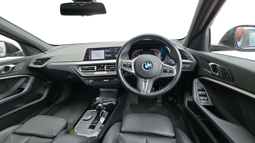 BMW 1 Series 118I 136 M Sport Step Lcpprotech Pk KK23TZG Grey #5