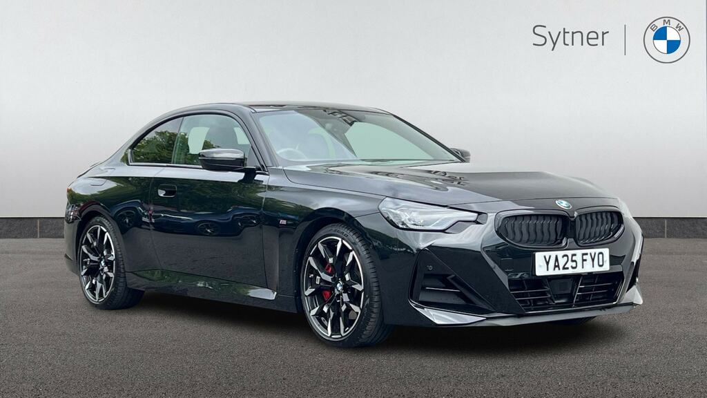 BMW 2 Series Gran Coupe 220I M Sport Step Pro Pack Black