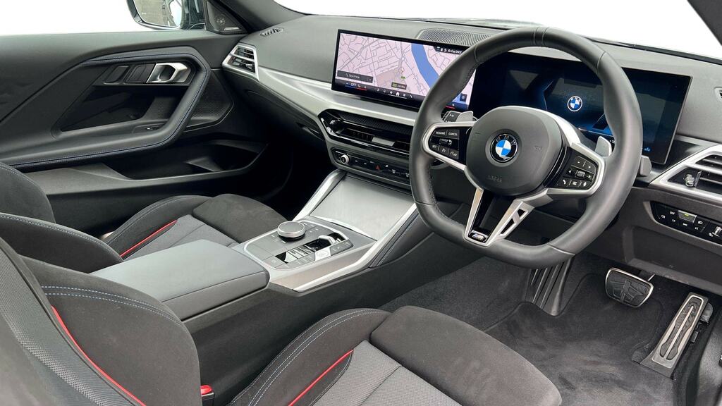 BMW 2 Series Gran Coupe 220I M Sport Step Pro Pack Black #6
