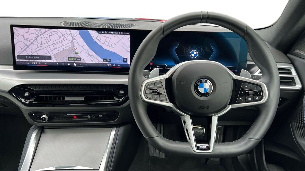 BMW 2 Series Gran Coupe 220I M Sport Step Pro Pack Black #5