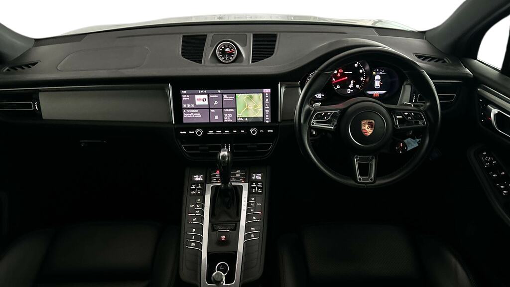 Porsche Macan 5dr Pdk VX19SZK White #6