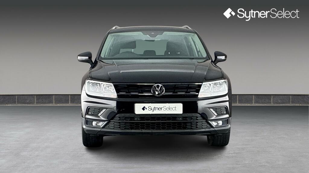 Volkswagen Tiguan 1.5 Tsi Evo 150 Match Dsg AO20DMY Black #4
