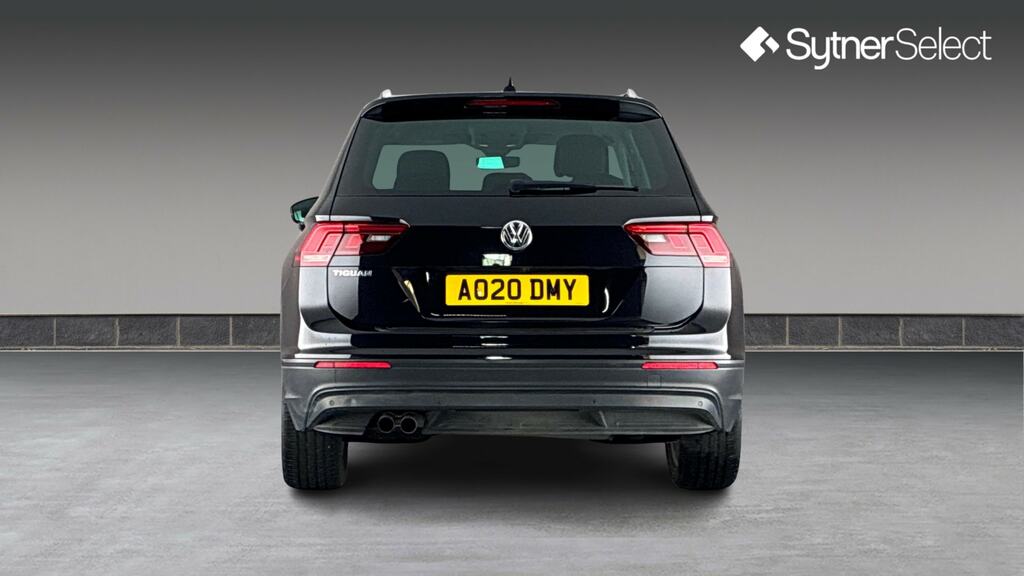 Volkswagen Tiguan 1.5 Tsi Evo 150 Match Dsg AO20DMY Black #5