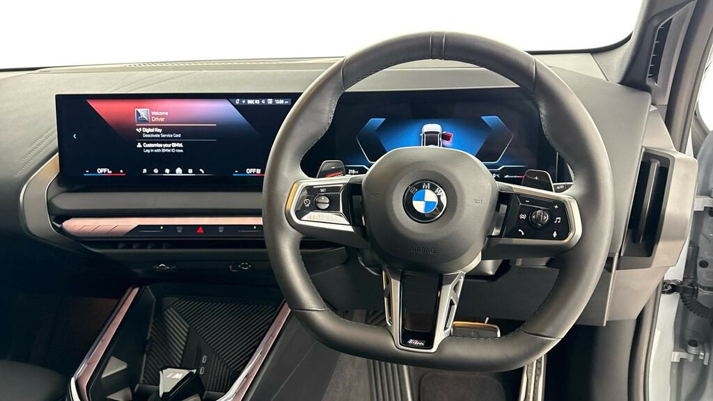 BMW X3 20D Xdrive M Sport Step Tech Pack YA25PVN Grey #5