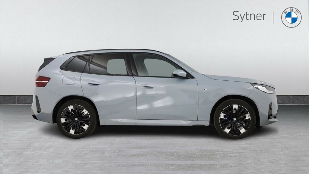 BMW X3 20D Xdrive M Sport Step Tech Pack YA25PVN Grey #3
