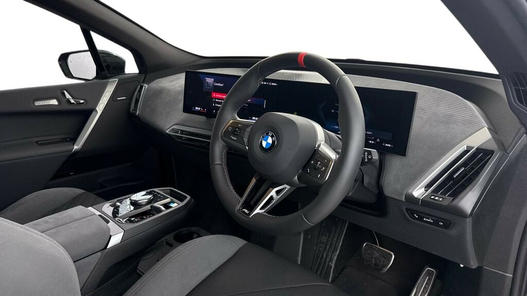 BMW iX 485Kw M70 Xdrive 112Kwh YA25HCE Blue #6