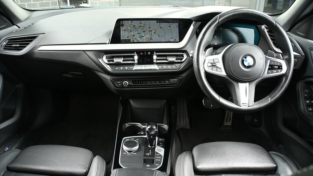 BMW 2 Series Gran Coupe M235i Xdrive Step Blue #4