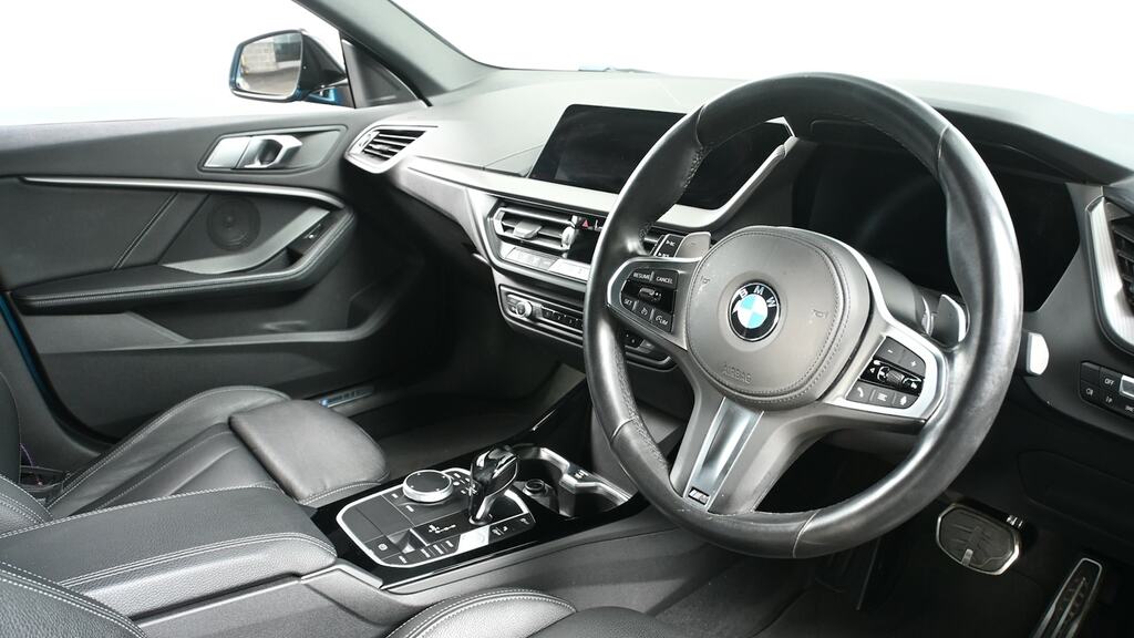 BMW 2 Series Gran Coupe M235i Xdrive Step Blue #6
