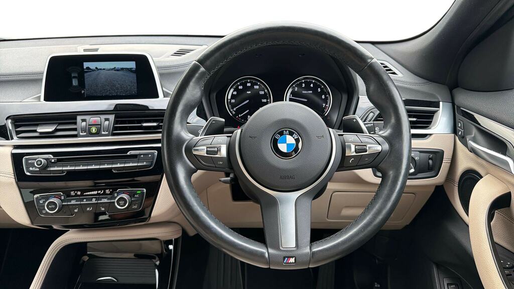 BMW X2 Xdrive 20I M Sport X Step KF19DVH Grey #5