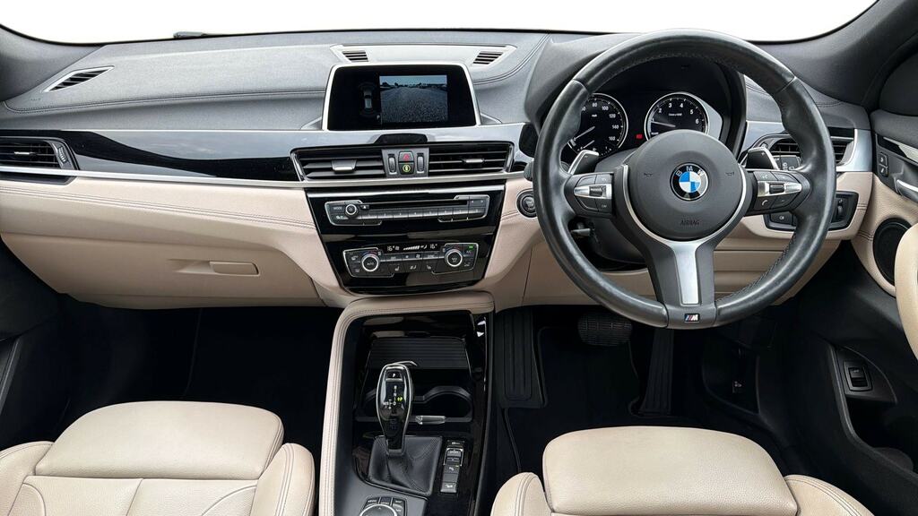 BMW X2 Xdrive 20I M Sport X Step KF19DVH Grey #4