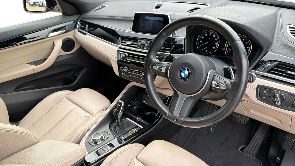 BMW X2 Xdrive 20I M Sport X Step KF19DVH Grey #6