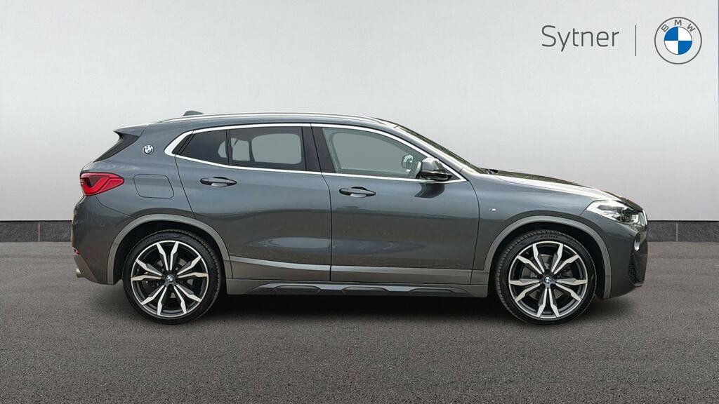 BMW X2 Xdrive 20I M Sport X Step KF19DVH Grey #3