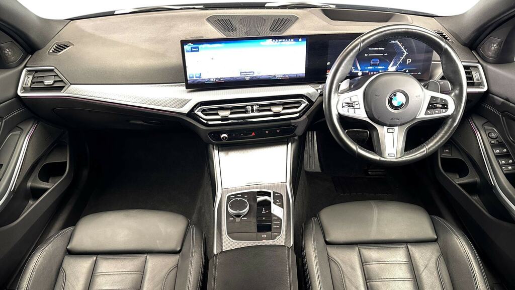 BMW 3 Series 320I M Sport Step Techpro Pack YF24BUE Grey #4