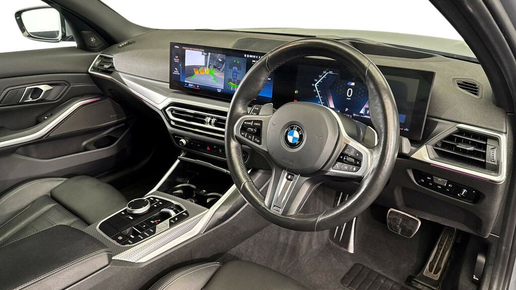 BMW 3 Series 320I M Sport Step Techpro Pack YF24BUE Grey #6