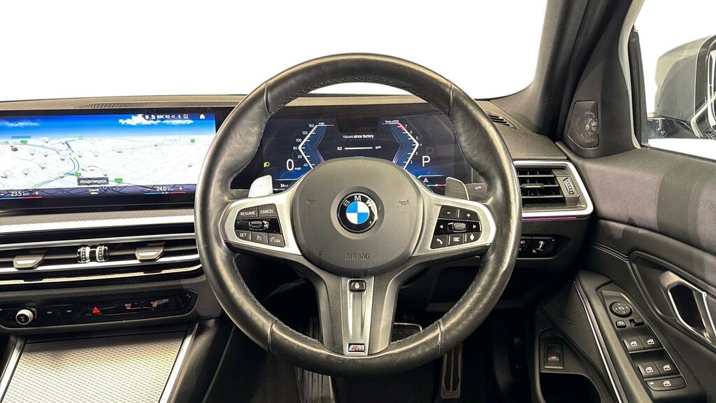 BMW 3 Series 320I M Sport Step Techpro Pack YF24BUE Grey #5