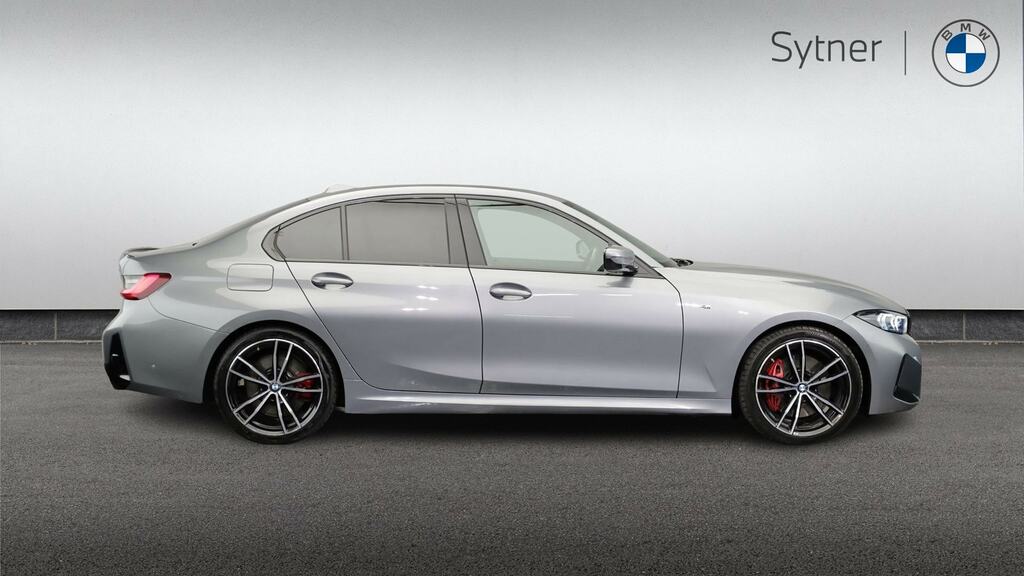 BMW 3 Series 320I M Sport Step Techpro Pack YF24BUE Grey #3