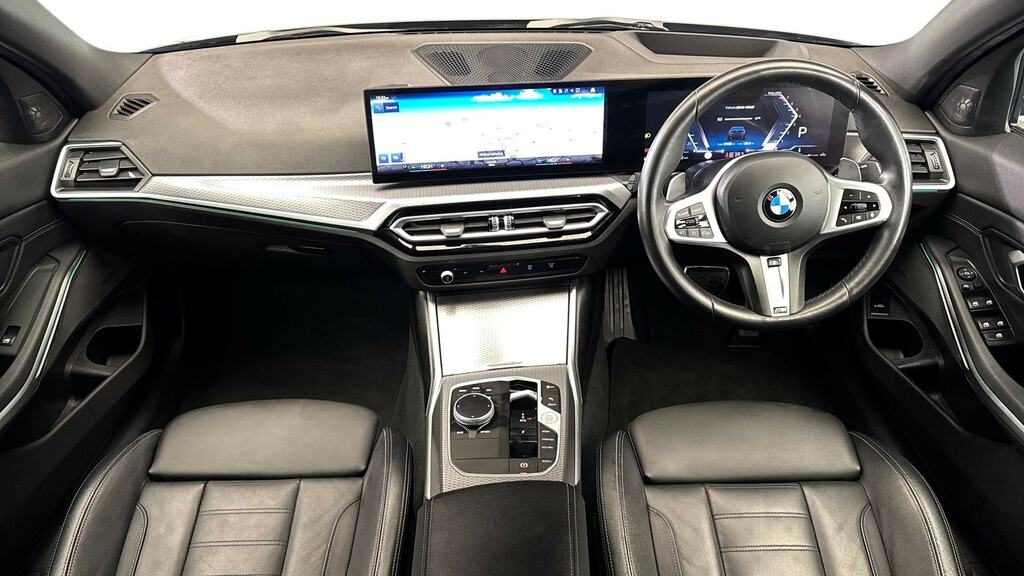 BMW 3 Series 320I M Sport Step Techpro Pack YB24MJO Black #4