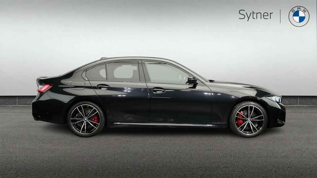 BMW 3 Series 320I M Sport Step Techpro Pack YB24MJO Black #3