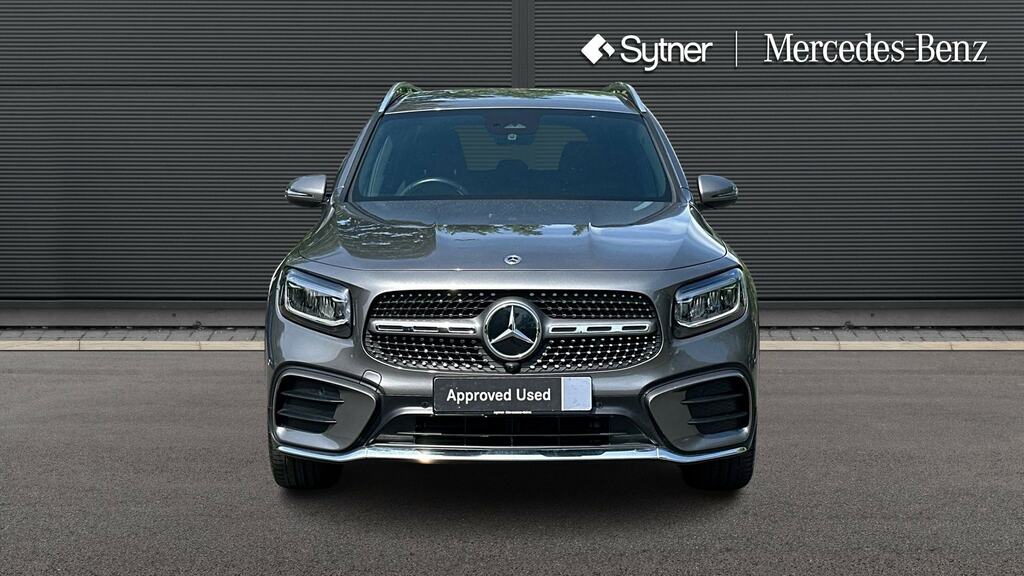 Mercedes-Benz GLB Class Glb 220D 4Matic Amg Line Premium 8G-tronic KN24OCC Grey #6