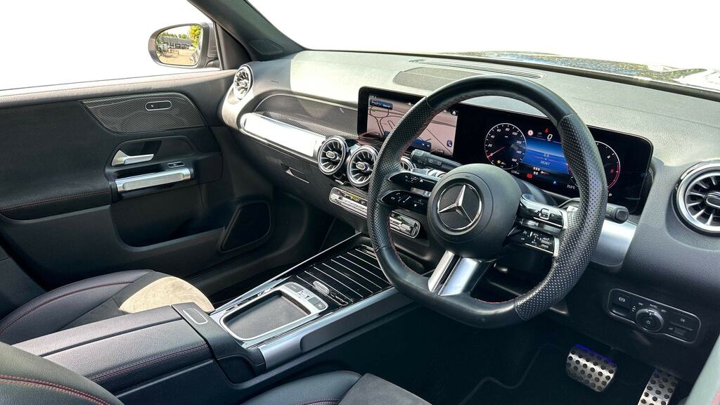 Mercedes-Benz GLB Class Glb 220D 4Matic Amg Line Premium 8G-tronic KN24OCC Grey #3