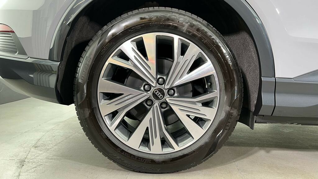 Audi Q4 E Tron 210Kw 45 82Kwh Sport Leather FD26PKX Grey #5