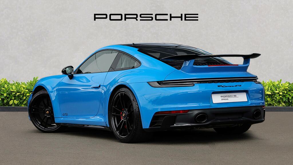 Porsche 911 Gts Pdk SN24PMR Blue #2