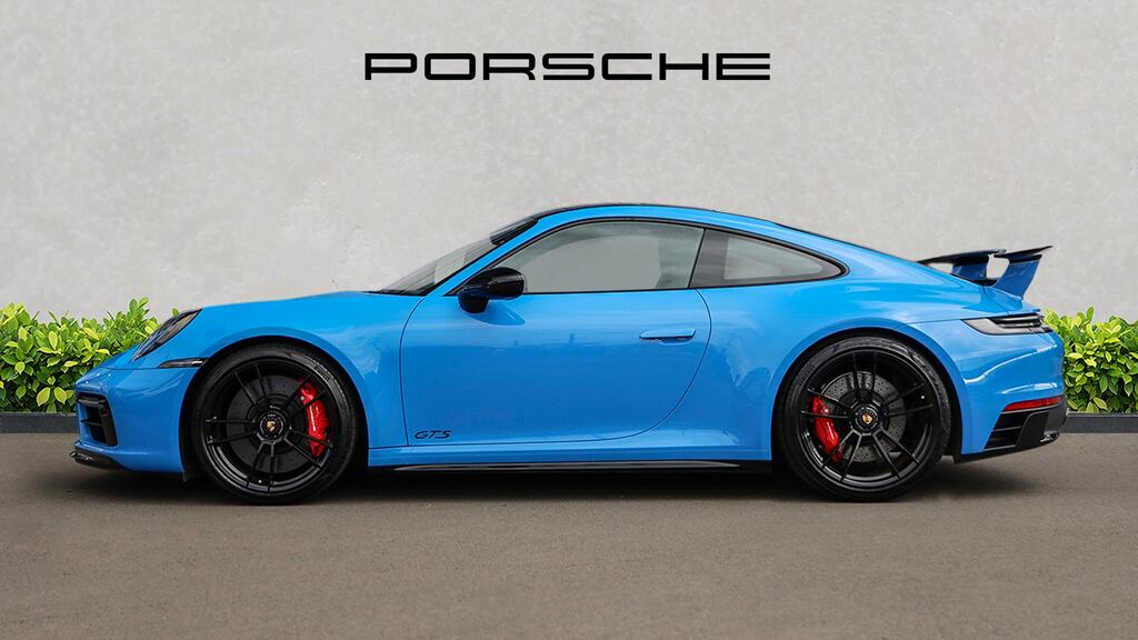 Porsche 911 Gts Pdk SN24PMR Blue #5