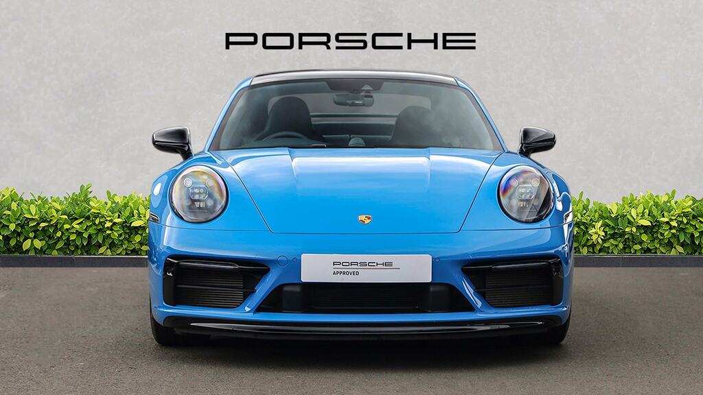 Porsche 911 Gts Pdk SN24PMR Blue #6