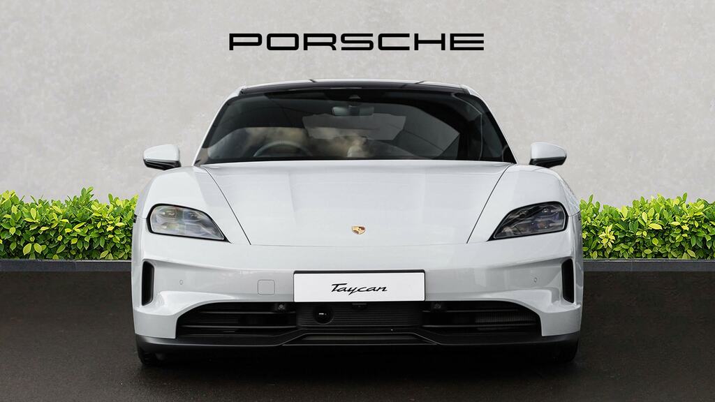 Porsche Taycan 440Kw 4S 105Kwh SN26TWF Grey #6