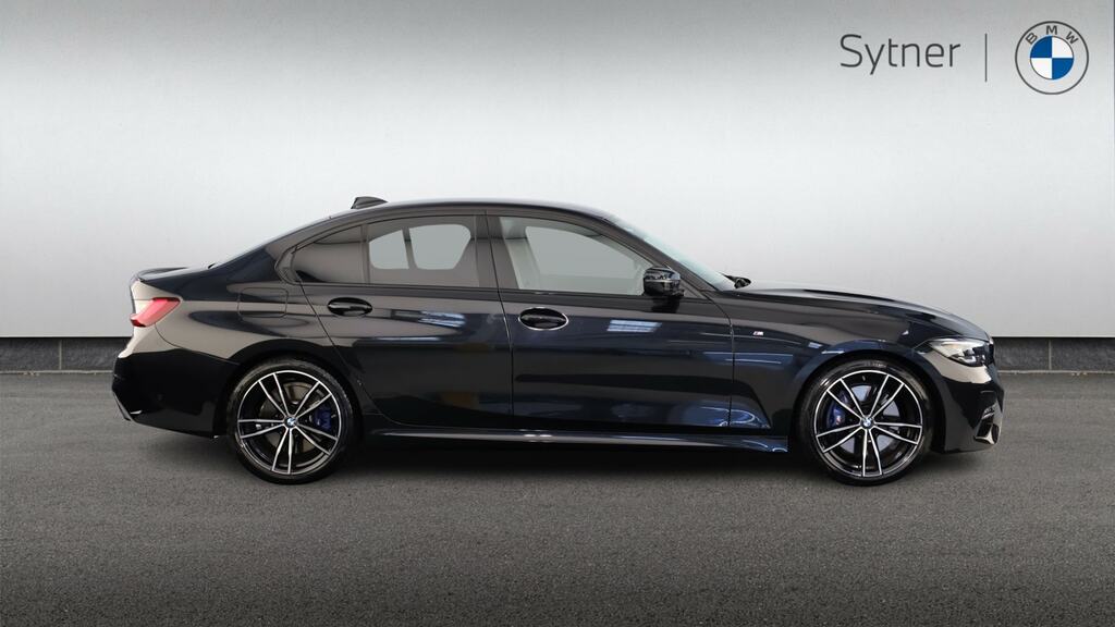 BMW 3 Series 320I M Sport Step Pro Pack Black #3