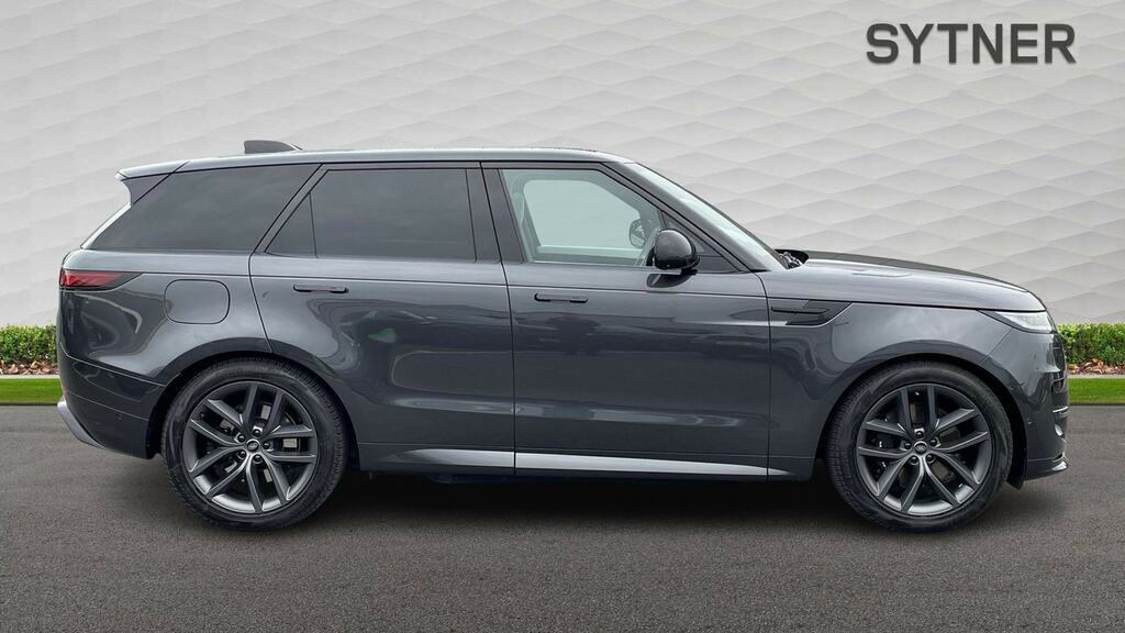 Land Rover Range Rover Sport 3.0 P460e Dynamic Se YS24FVV Green #5