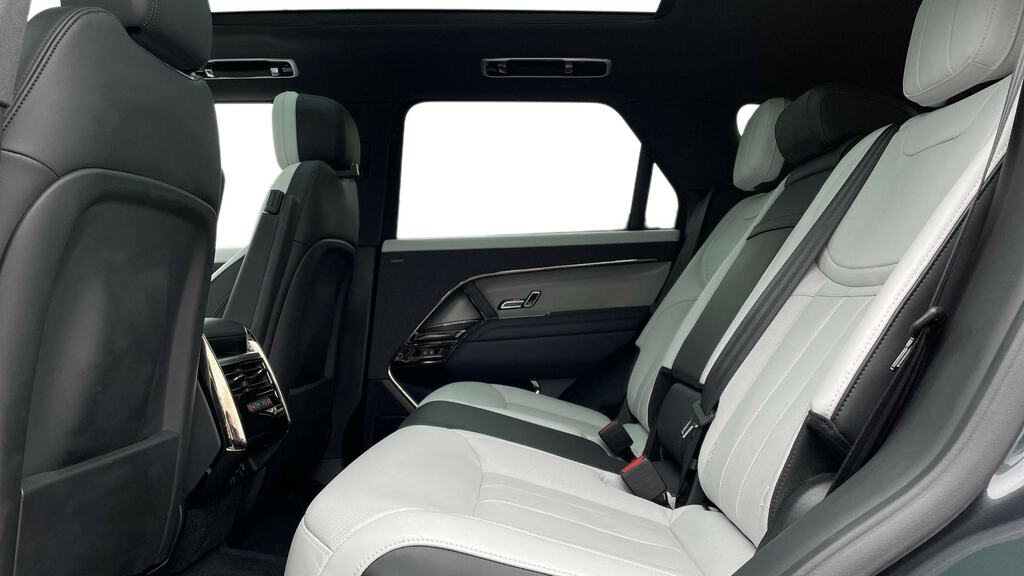 Land Rover Range Rover Sport 3.0 P460e Dynamic Se YS24FVV Green #4