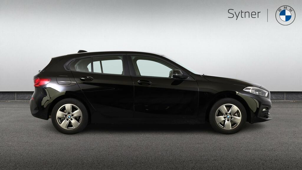 BMW 1 Series 118I 136 Se Live Cockpit Professional Black #3