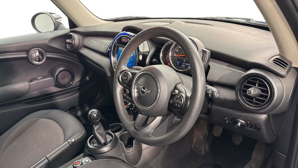 Mini Hatch 1.5 Cooper II Chili Pack LC68VMH Blue #6