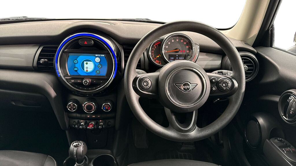 Mini Hatch 1.5 Cooper II Chili Pack LC68VMH Blue #5