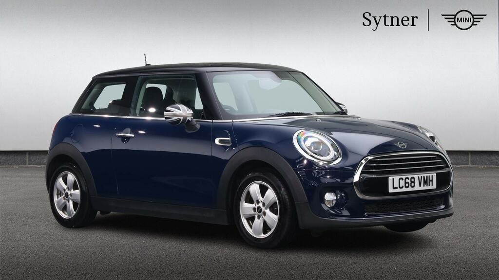 Mini Hatch 1.5 Cooper II Chili Pack Blue