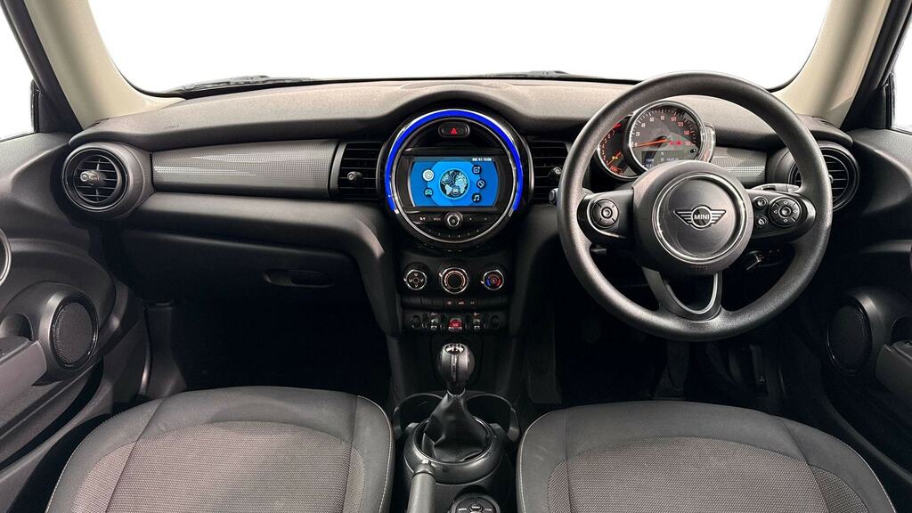 Mini Hatch 1.5 Cooper II Chili Pack LC68VMH Blue #4
