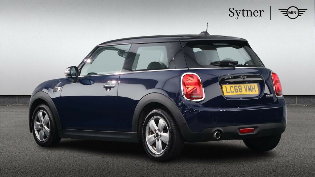 Mini Hatch 1.5 Cooper II Chili Pack LC68VMH Blue #2