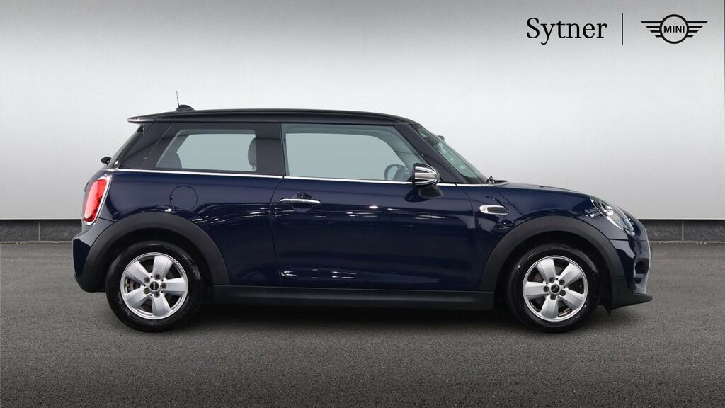 Mini Hatch 1.5 Cooper II Chili Pack LC68VMH Blue #3