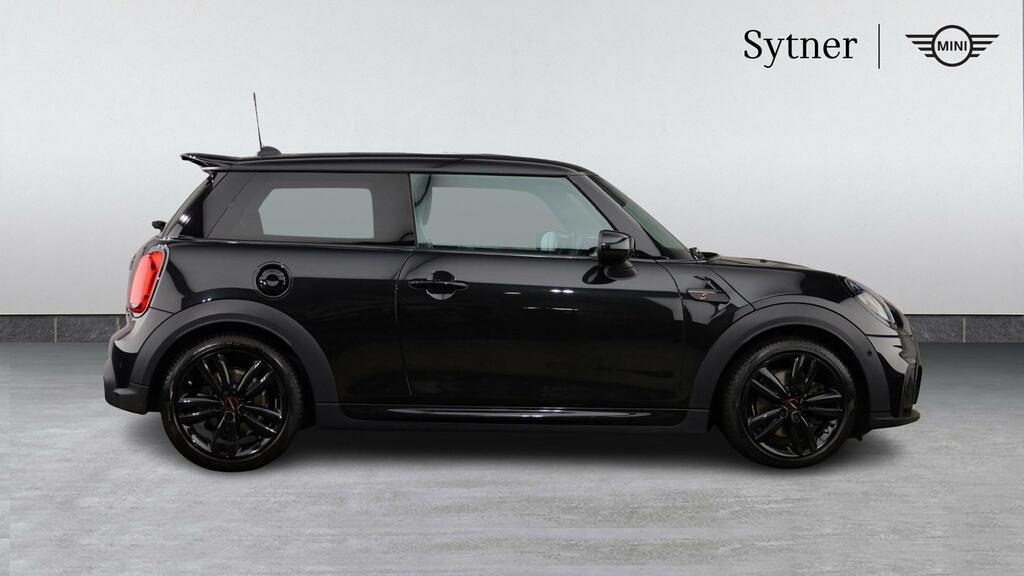 Mini Hatch 2.0 Cooper S Sport Premium Plus BK73WMP Black #3